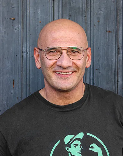 Hakan Koc, Inhaber von Rümpelkraft