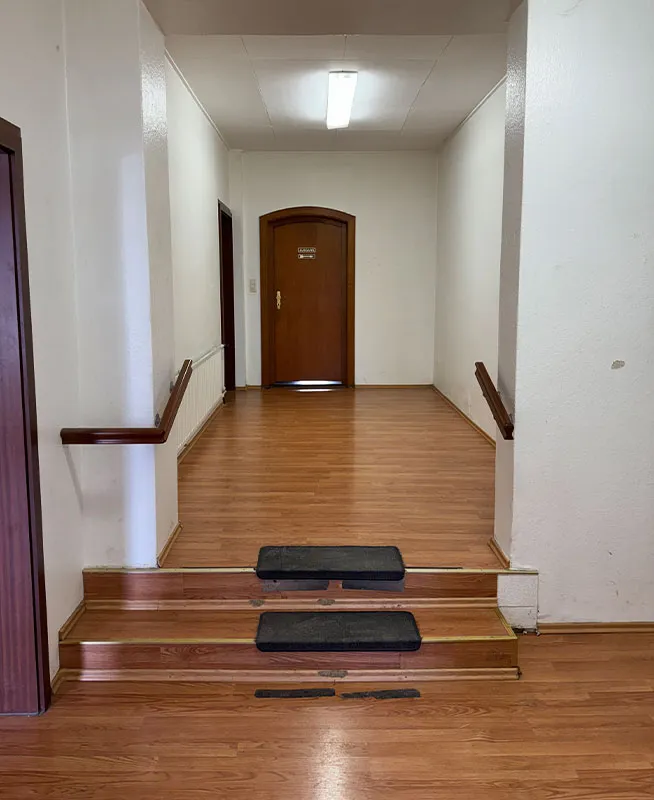 Messiewohnung, nachher