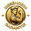 Besenrein-Garantie